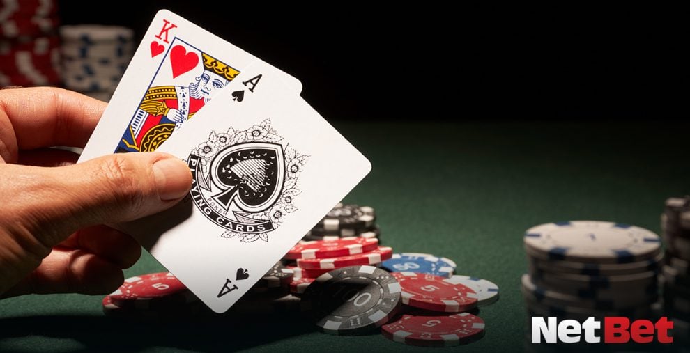 apostar corrida Cinco, seis ou sete lugares à mesa ao jogar Blackjack?